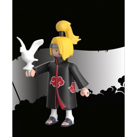 Figurina Deidara din seria anime Naruto